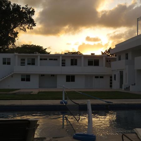 Guest House Stone Wall Residences Cancún Eksteriør bilde