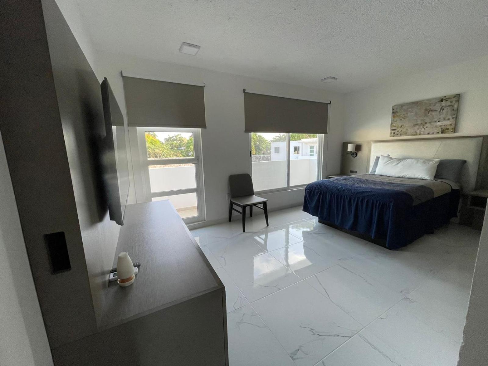 Guest House Stone Wall Residences Cancún Eksteriør bilde