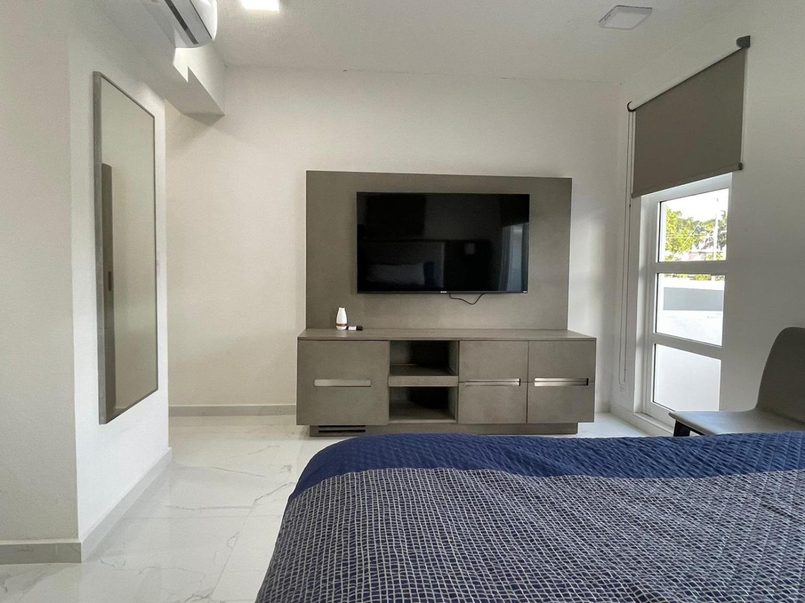 Guest House Stone Wall Residences Cancún Eksteriør bilde