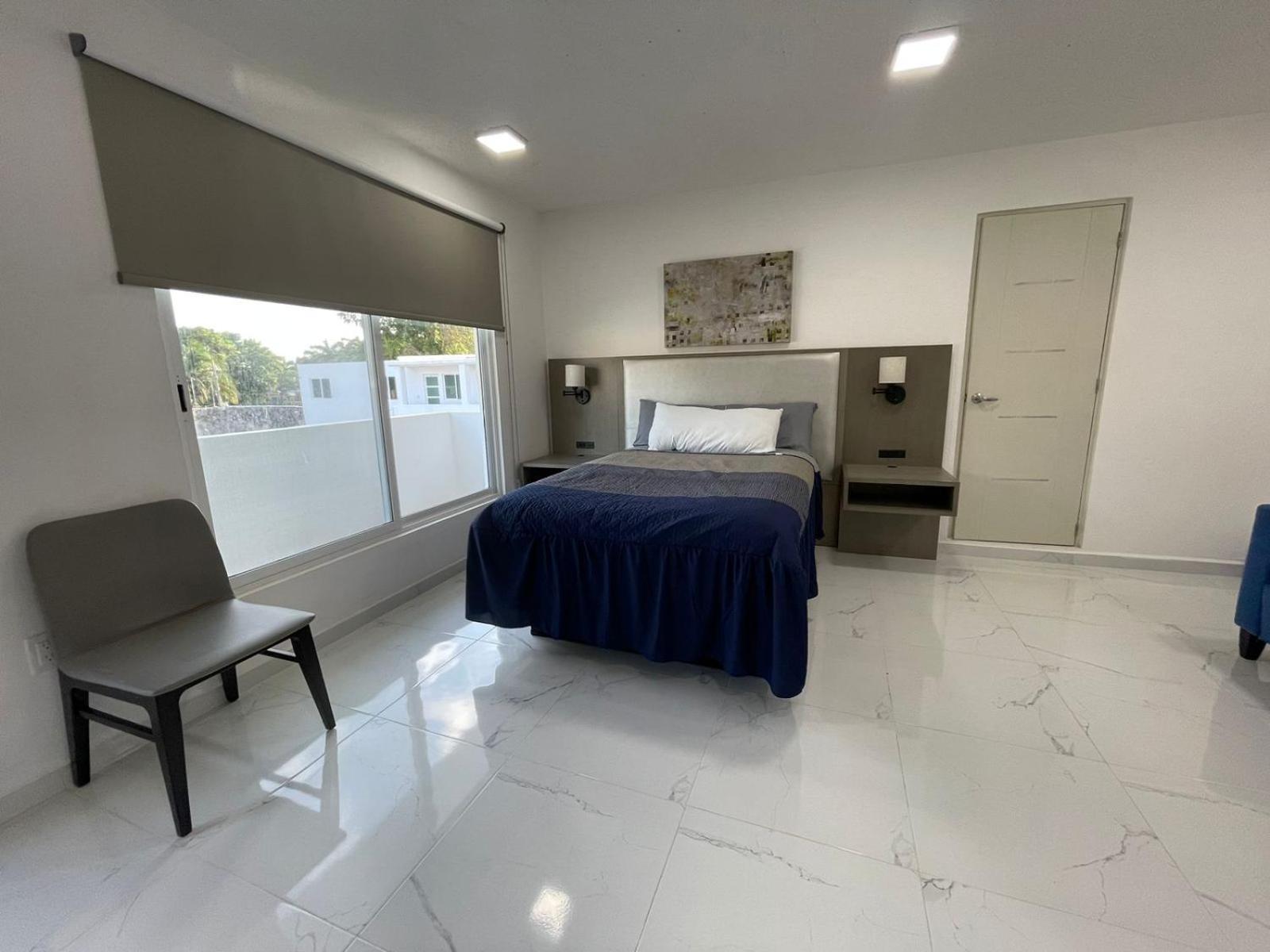 Guest House Stone Wall Residences Cancún Eksteriør bilde