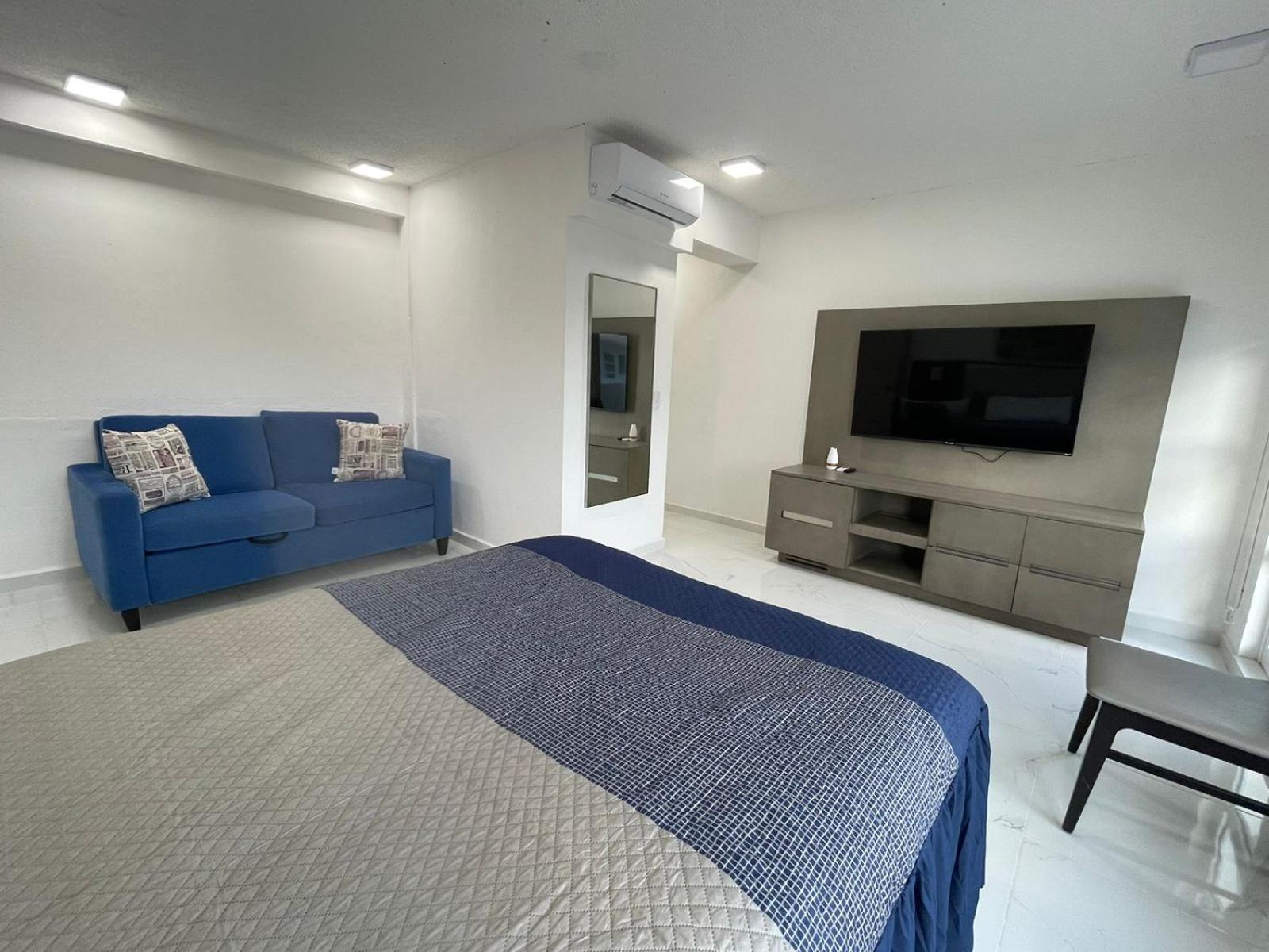 Guest House Stone Wall Residences Cancún Eksteriør bilde
