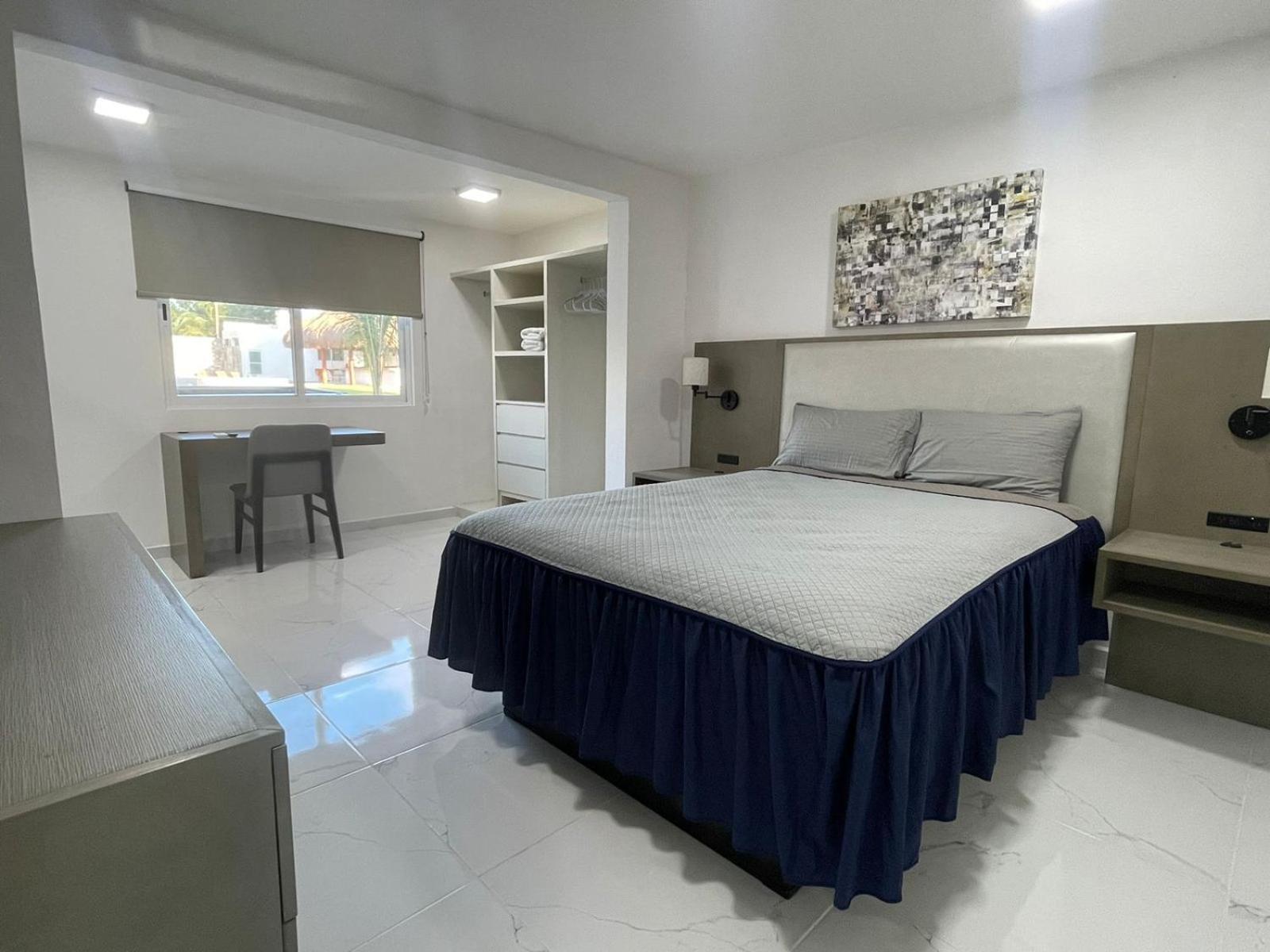 Guest House Stone Wall Residences Cancún Eksteriør bilde