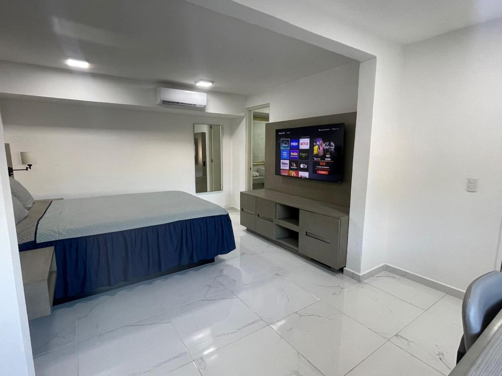 Guest House Stone Wall Residences Cancún Eksteriør bilde