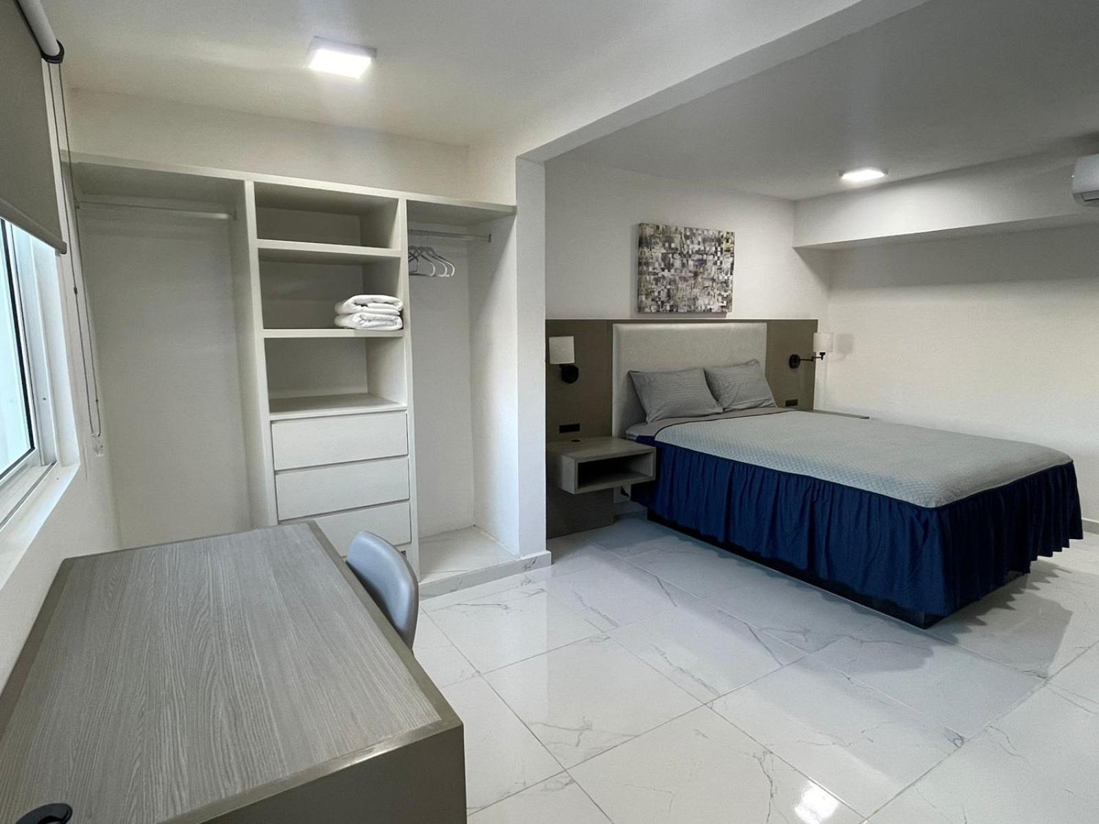 Guest House Stone Wall Residences Cancún Eksteriør bilde