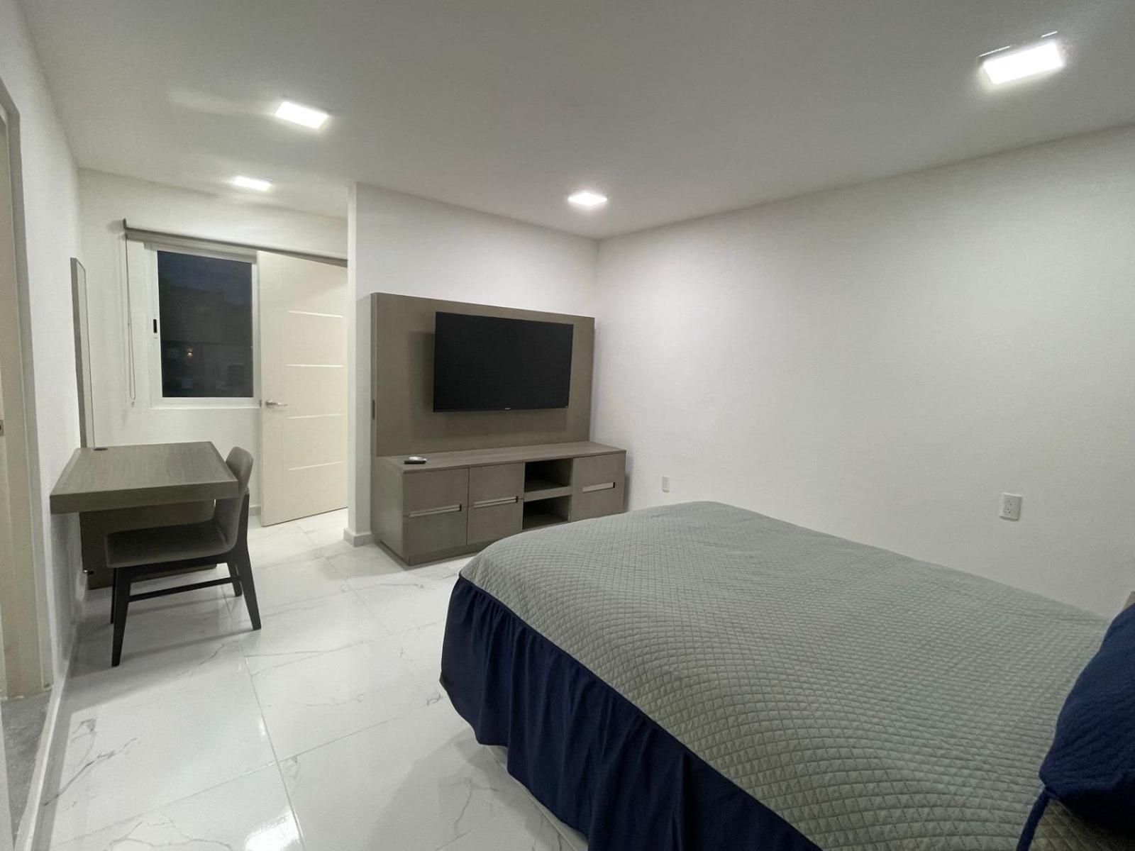 Guest House Stone Wall Residences Cancún Eksteriør bilde