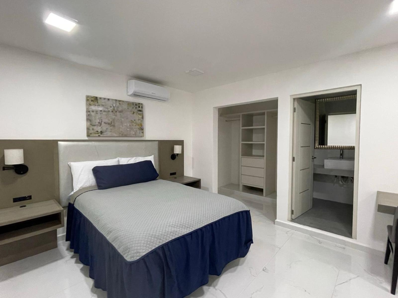 Guest House Stone Wall Residences Cancún Eksteriør bilde