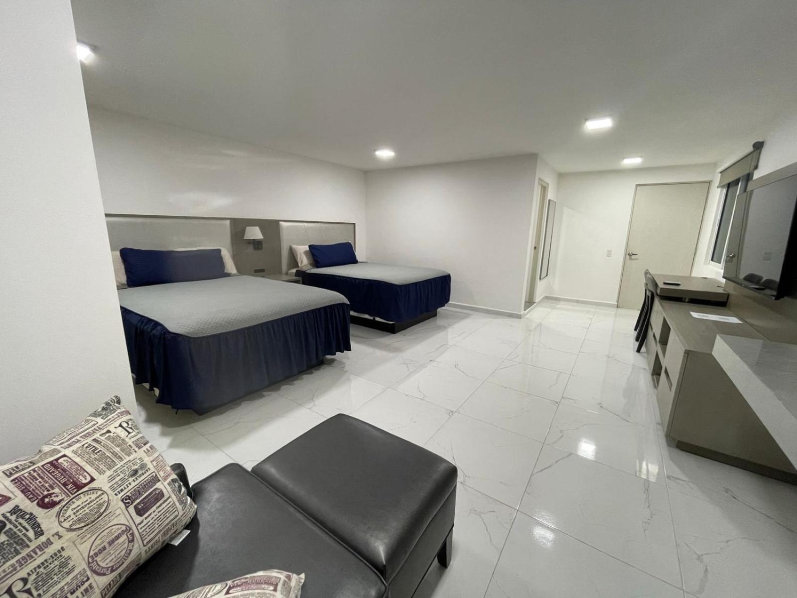 Guest House Stone Wall Residences Cancún Eksteriør bilde