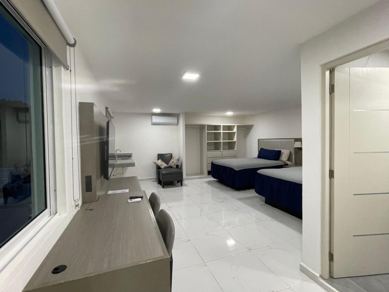 Guest House Stone Wall Residences Cancún Eksteriør bilde