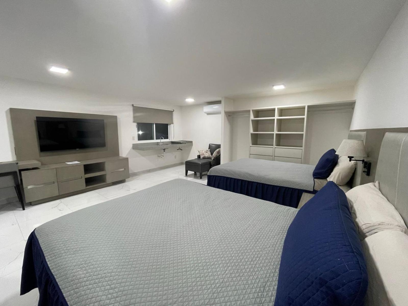 Guest House Stone Wall Residences Cancún Eksteriør bilde