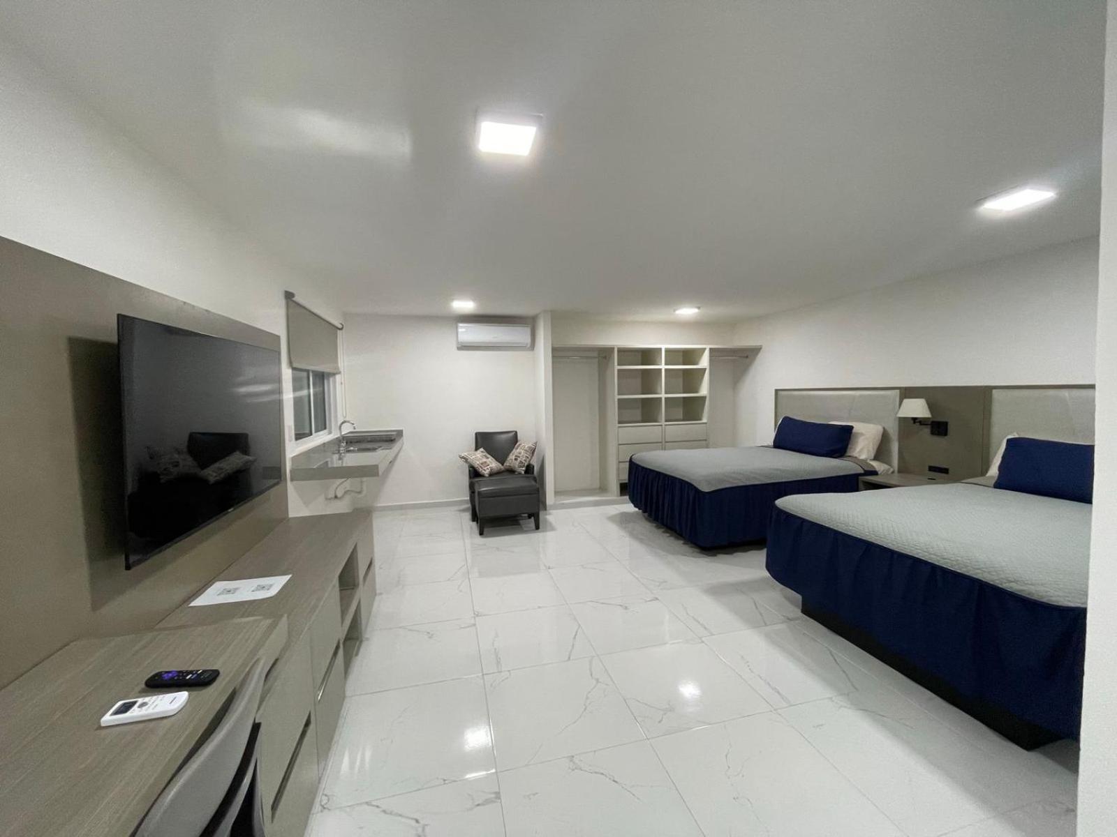 Guest House Stone Wall Residences Cancún Eksteriør bilde