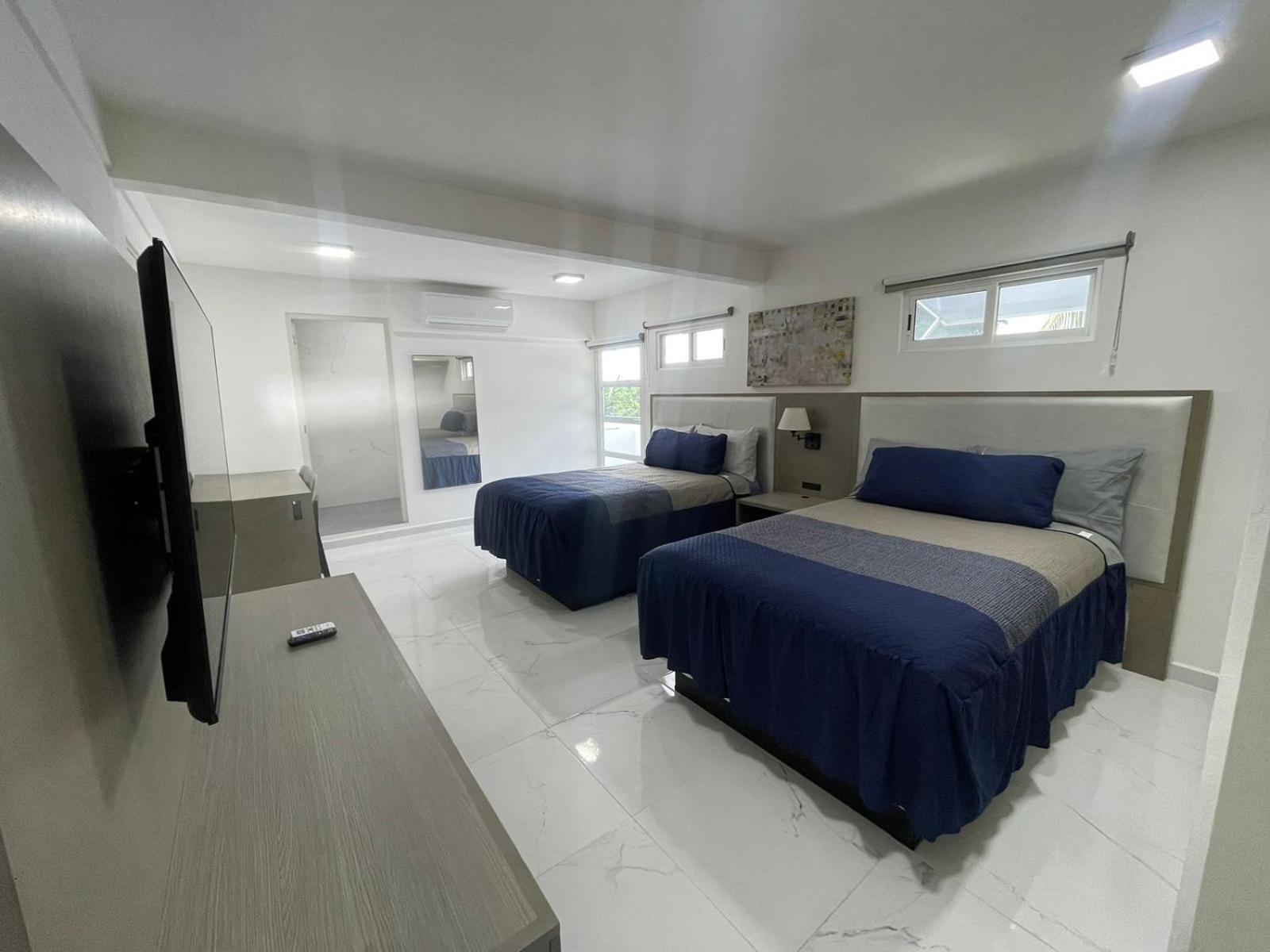 Guest House Stone Wall Residences Cancún Eksteriør bilde