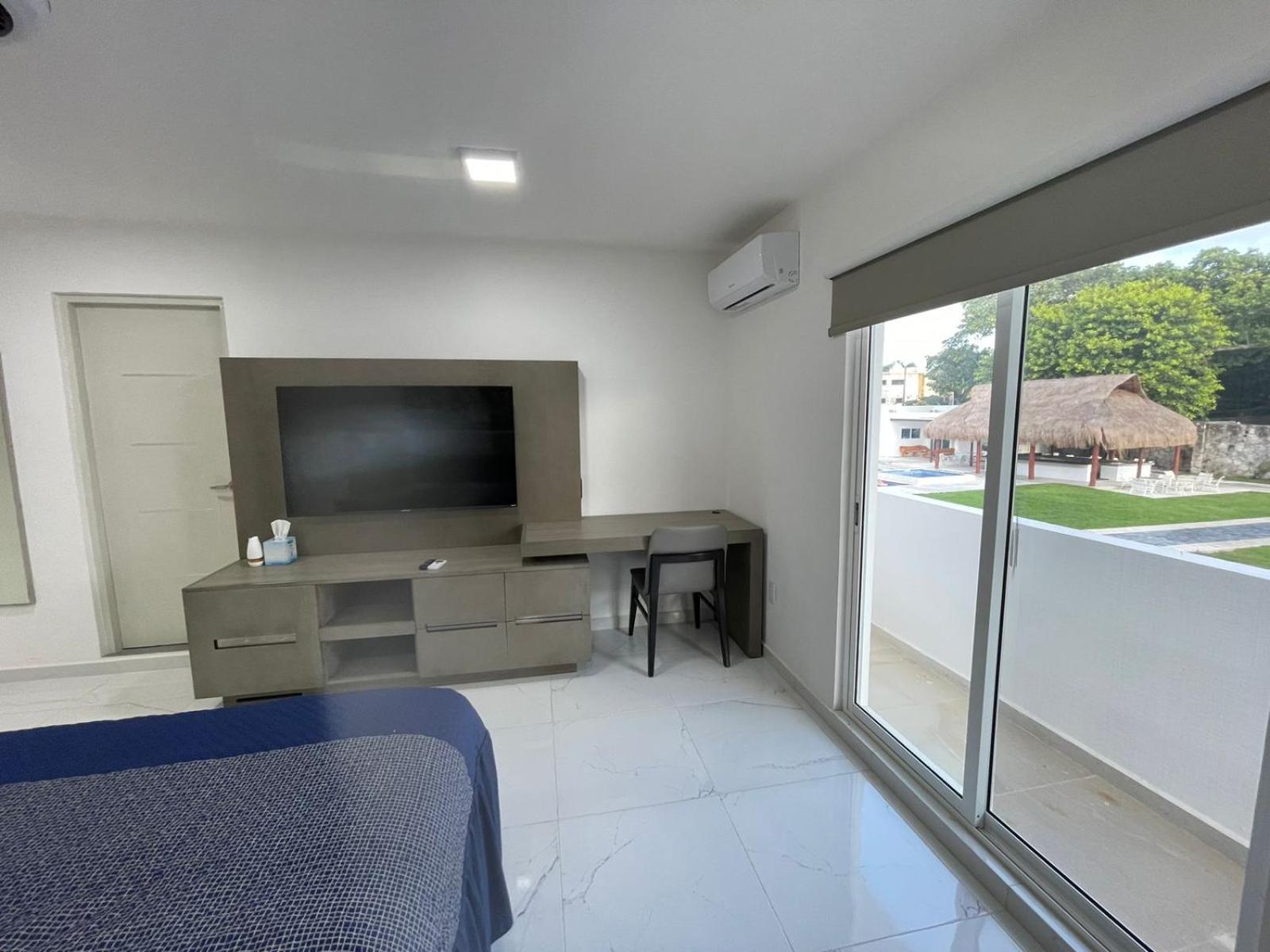 Guest House Stone Wall Residences Cancún Eksteriør bilde
