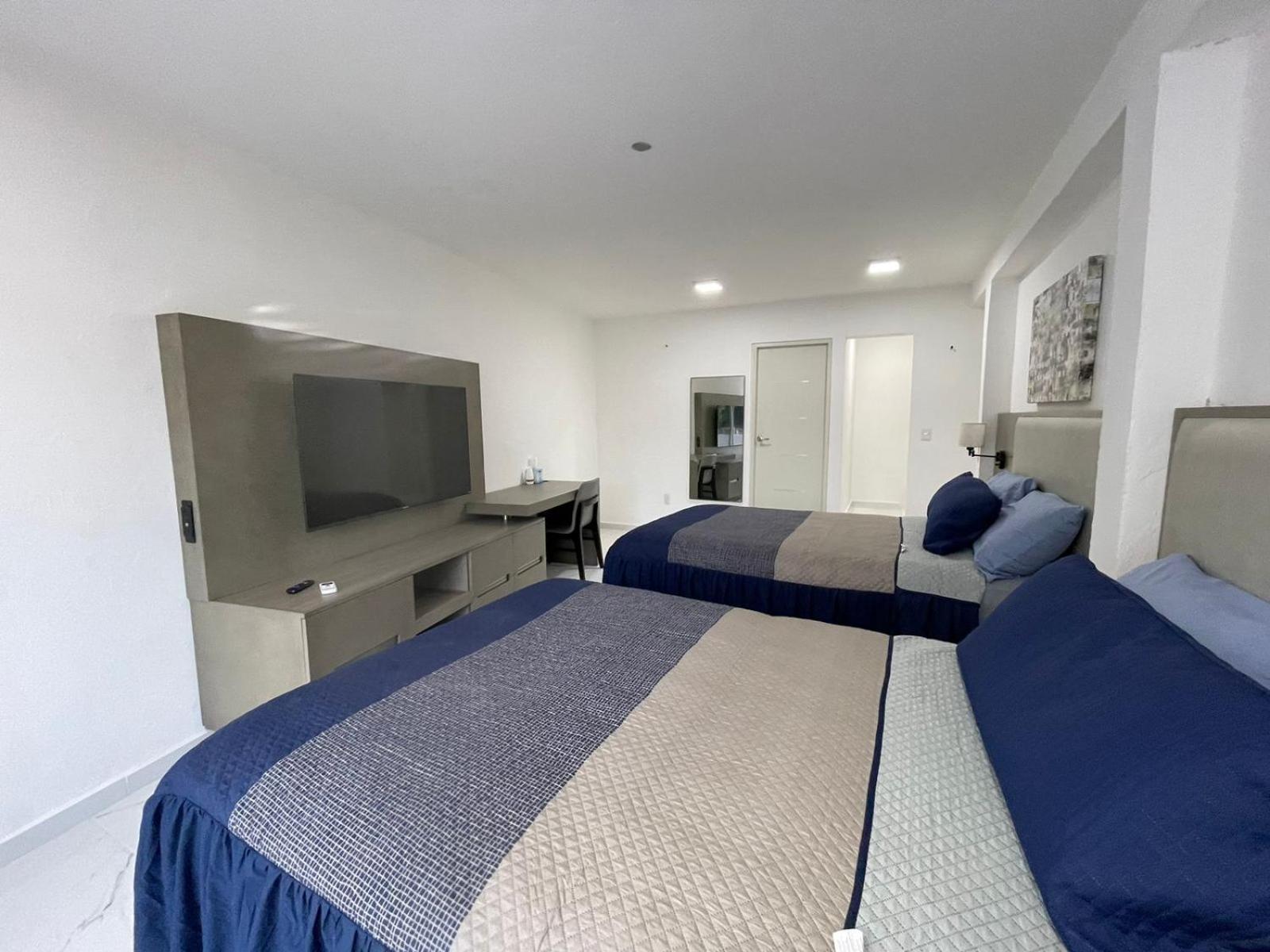 Guest House Stone Wall Residences Cancún Eksteriør bilde