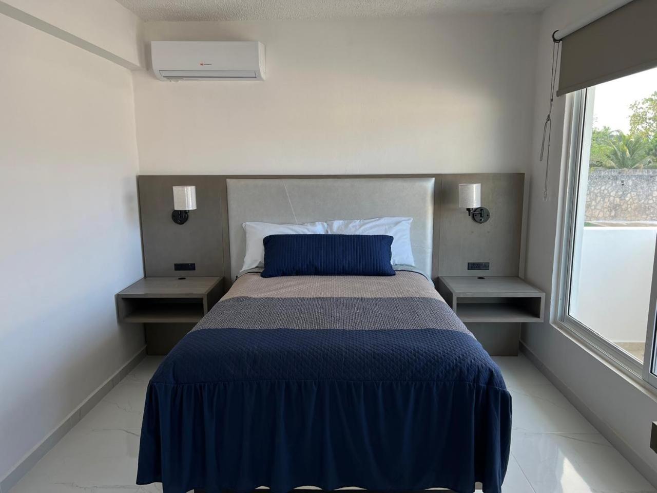 Guest House Stone Wall Residences Cancún Eksteriør bilde