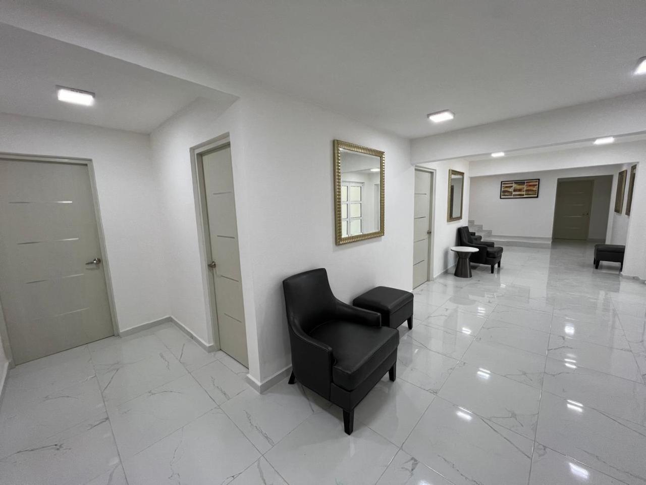 Guest House Stone Wall Residences Cancún Eksteriør bilde