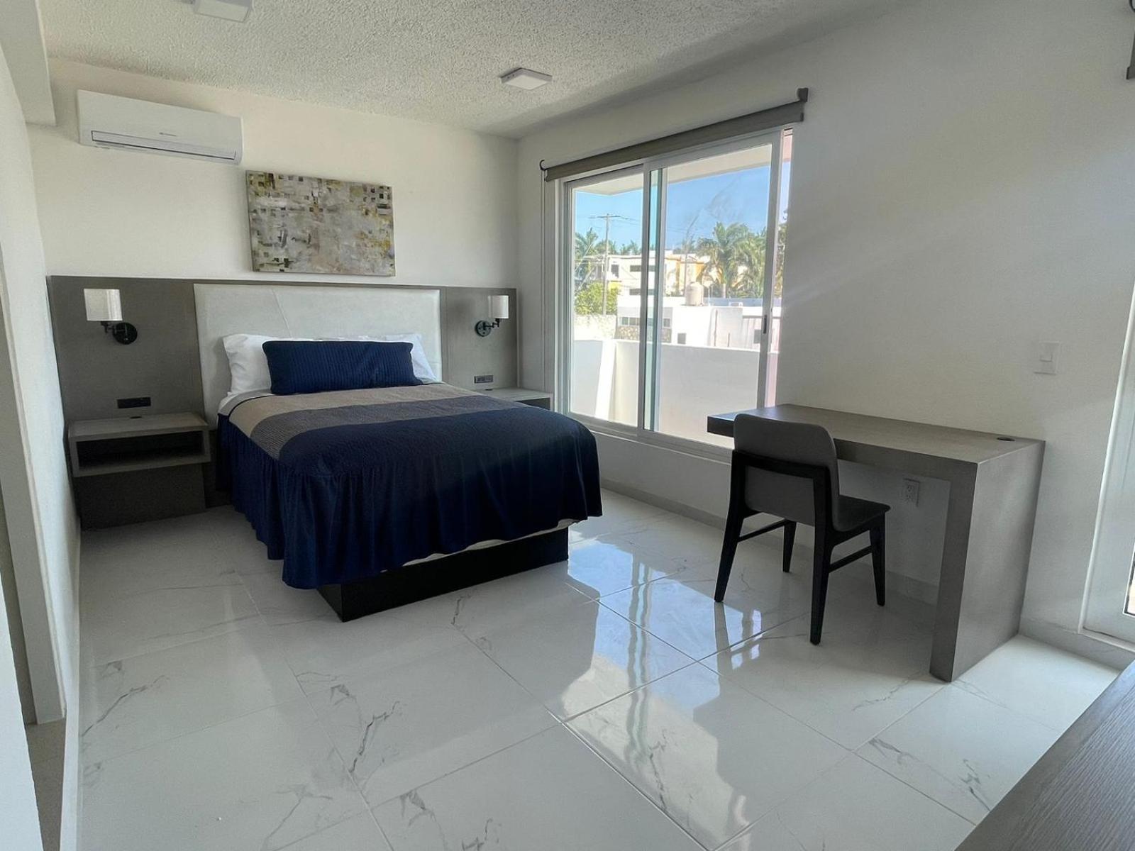 Guest House Stone Wall Residences Cancún Eksteriør bilde