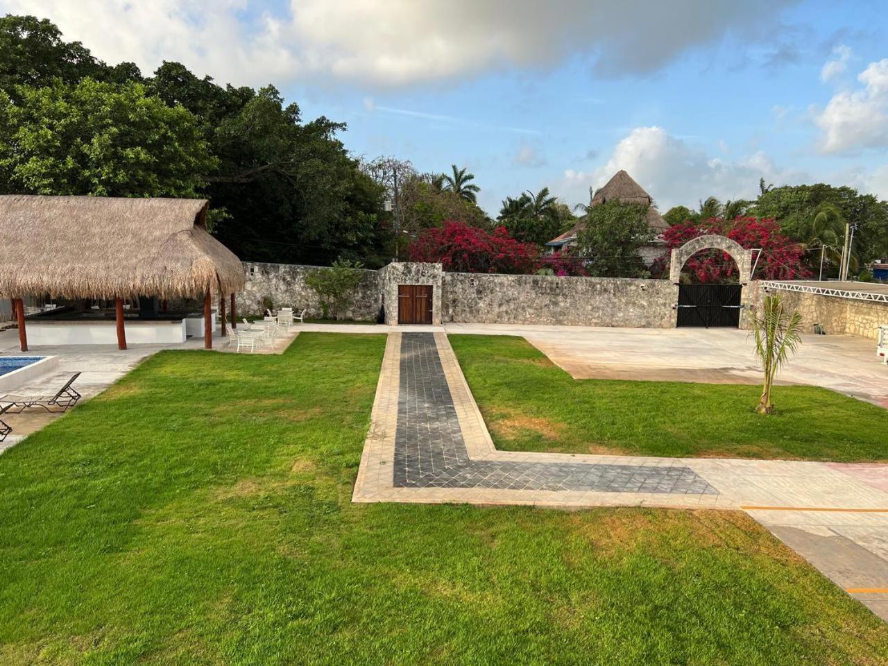 Guest House Stone Wall Residences Cancún Eksteriør bilde