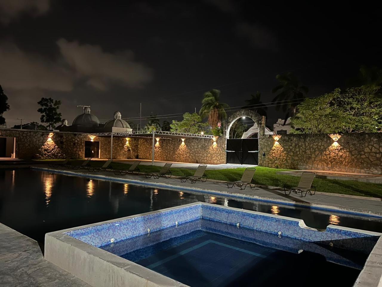 Guest House Stone Wall Residences Cancún Eksteriør bilde