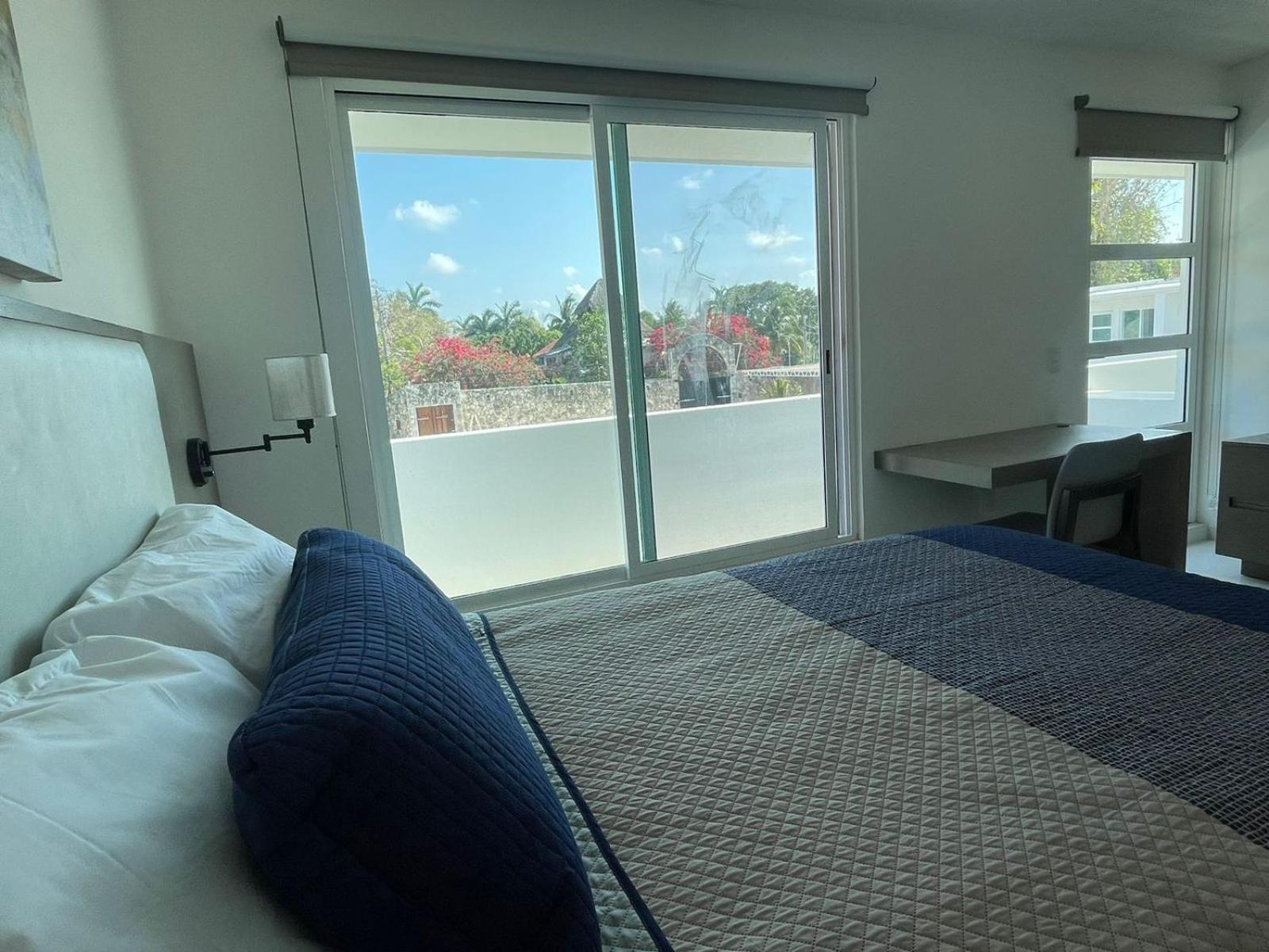 Guest House Stone Wall Residences Cancún Eksteriør bilde