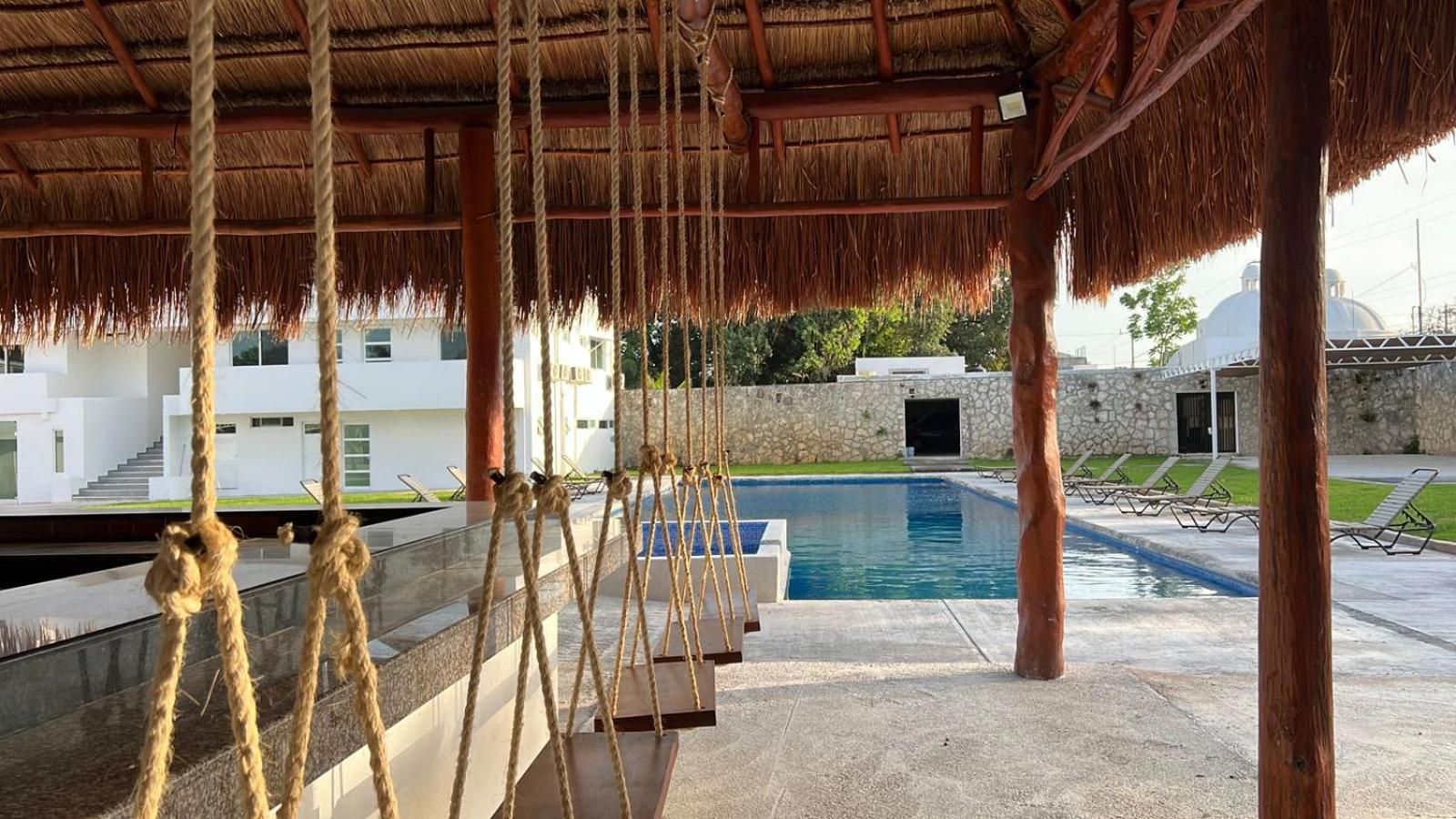 Guest House Stone Wall Residences Cancún Eksteriør bilde